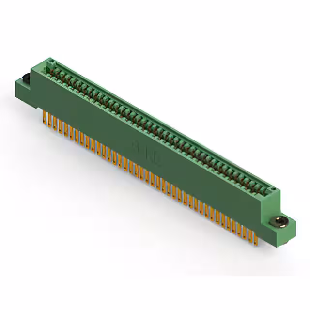 895-080-500-203 EDAC Inc.  Edgeboard Connectors
